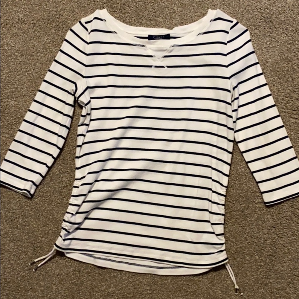 Striped top